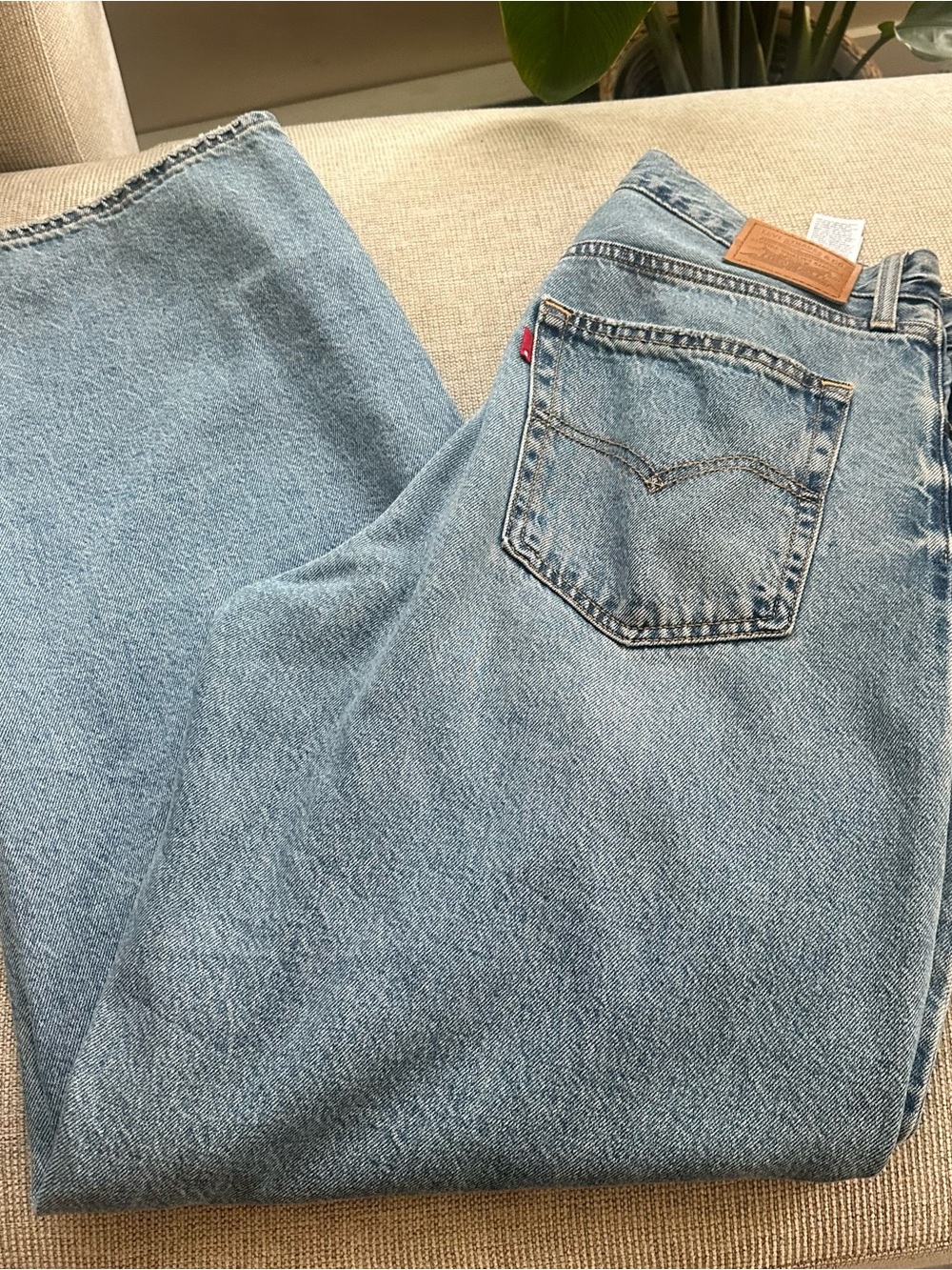Levi’s baggy dad Jean - Picture 2 of 4